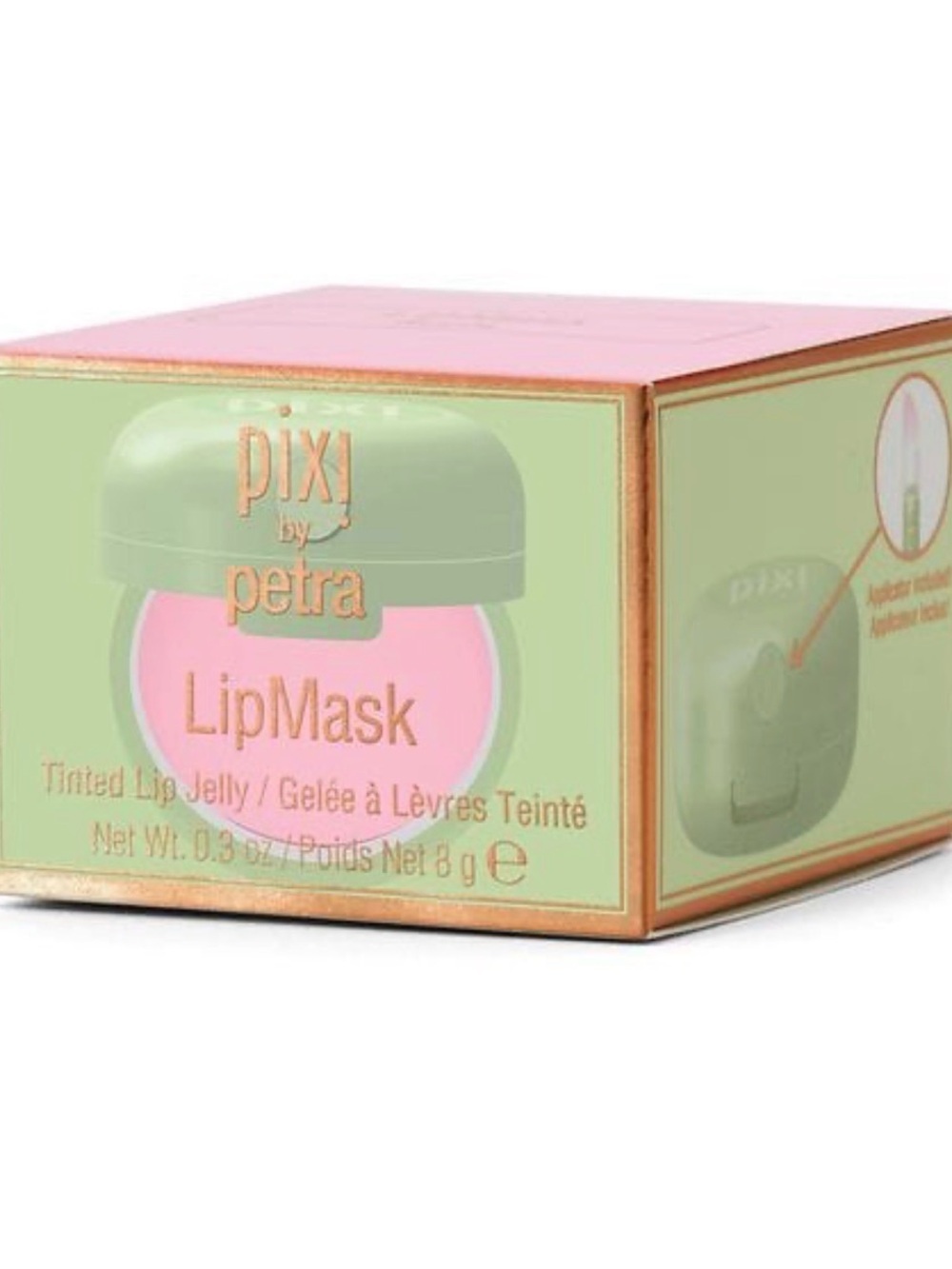 Pixi LipMask Tinted Lip Jelly